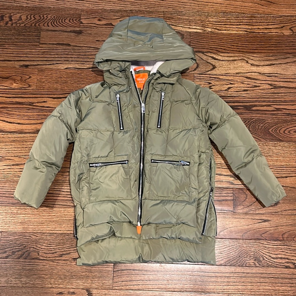 LIKE NEW Orolay Kids Coat